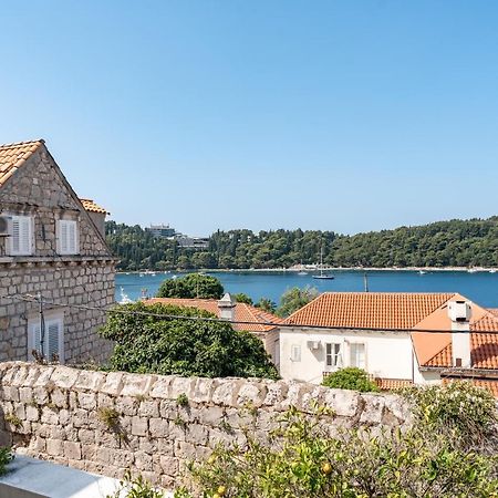 Apartament Mazza House Cavtat With Sea View-Center Zewnętrze zdjęcie
