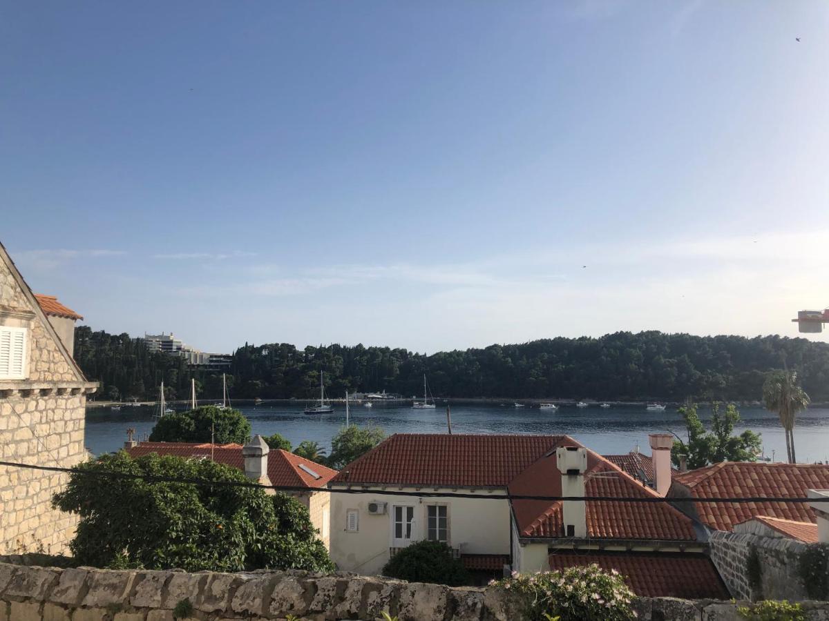 Apartament Mazza House Cavtat With Sea View-Center Zewnętrze zdjęcie