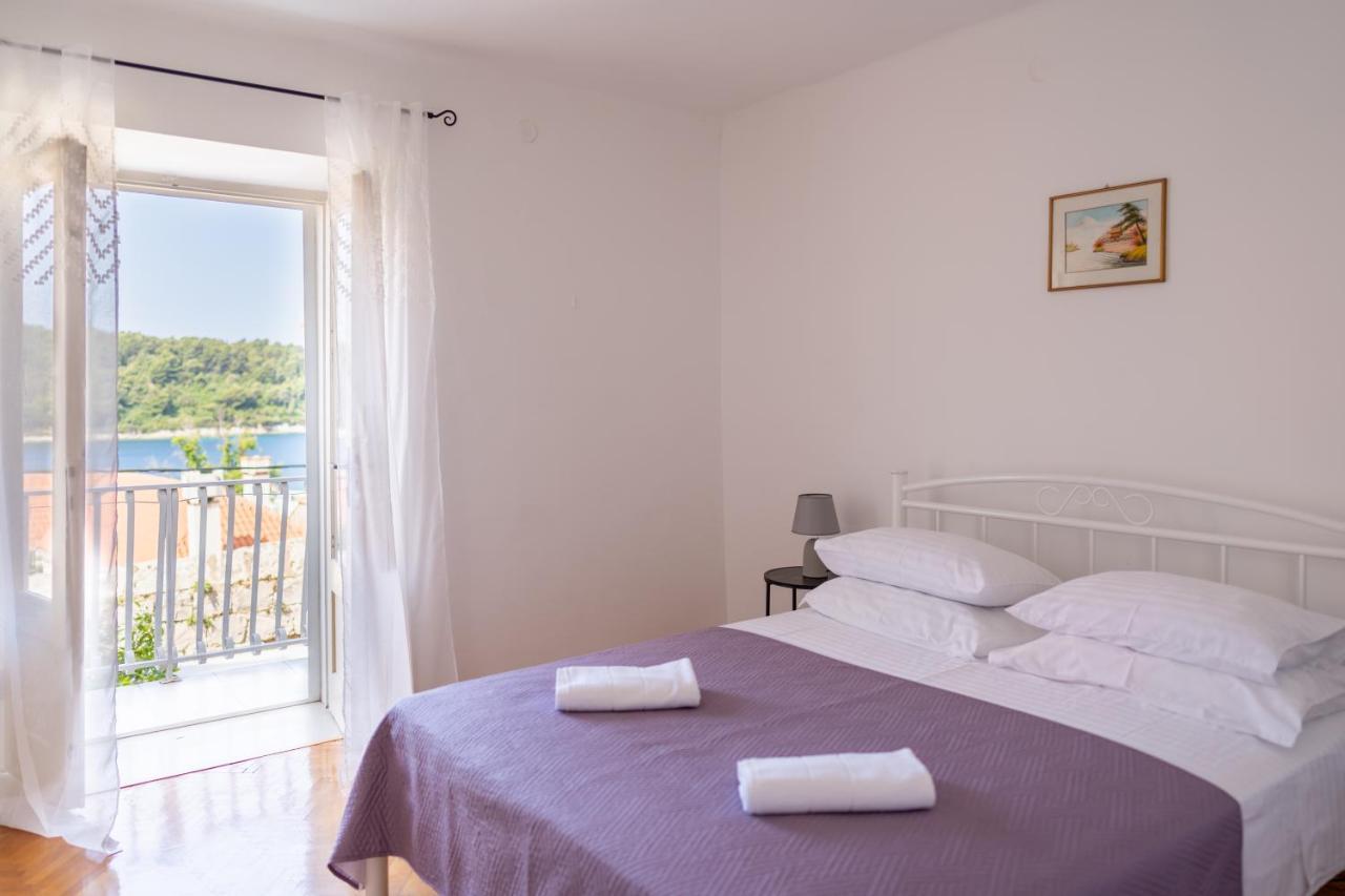 Apartament Mazza House Cavtat With Sea View-Center Zewnętrze zdjęcie