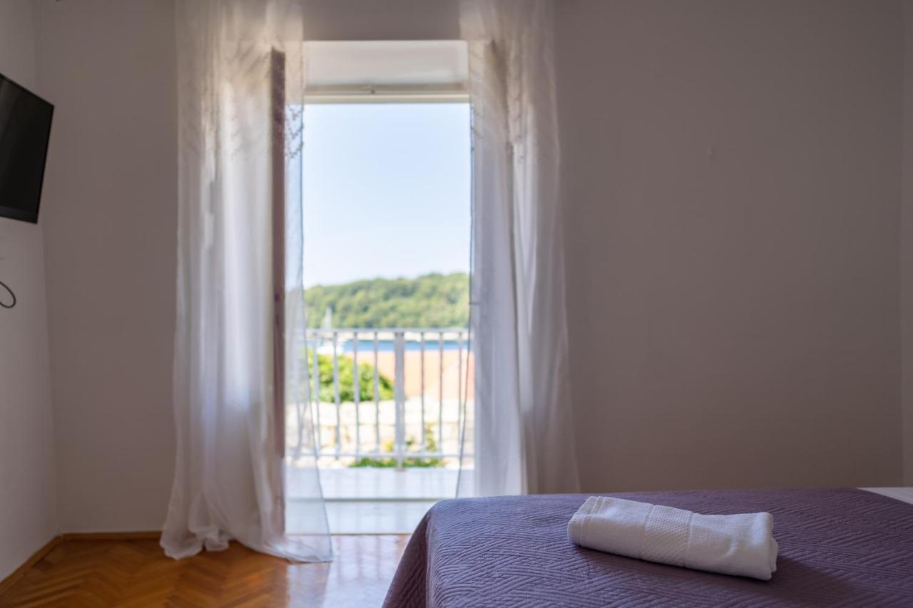 Apartament Mazza House Cavtat With Sea View-Center Zewnętrze zdjęcie