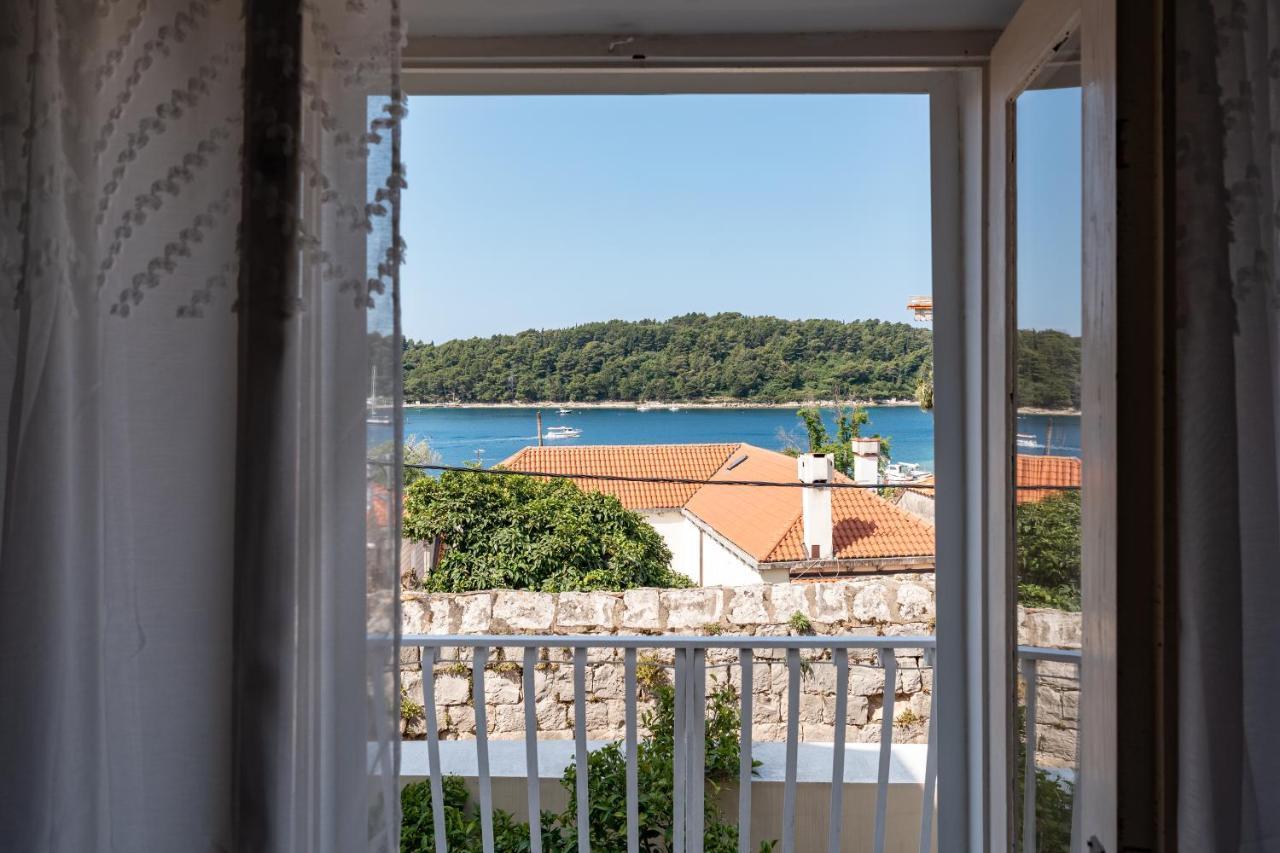Apartament Mazza House Cavtat With Sea View-Center Zewnętrze zdjęcie