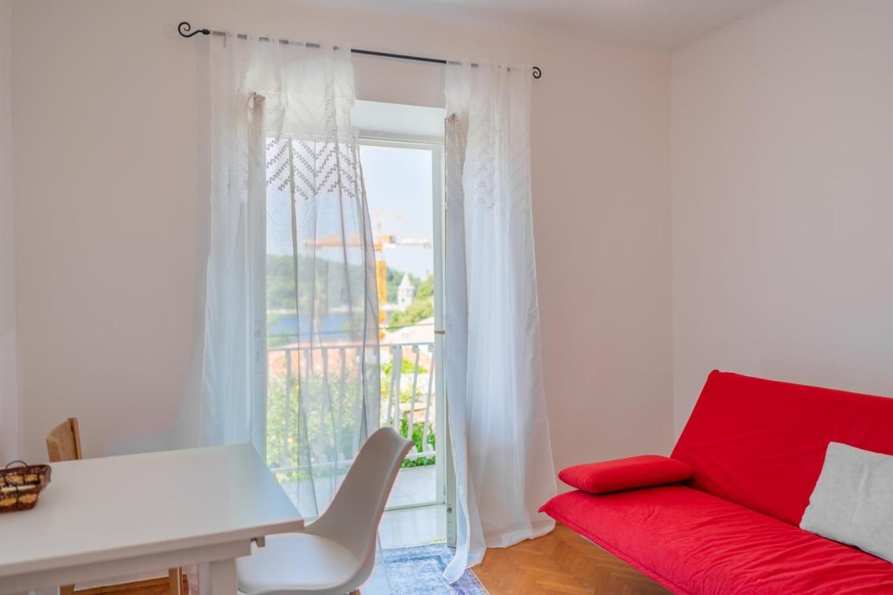 Apartament Mazza House Cavtat With Sea View-Center Zewnętrze zdjęcie