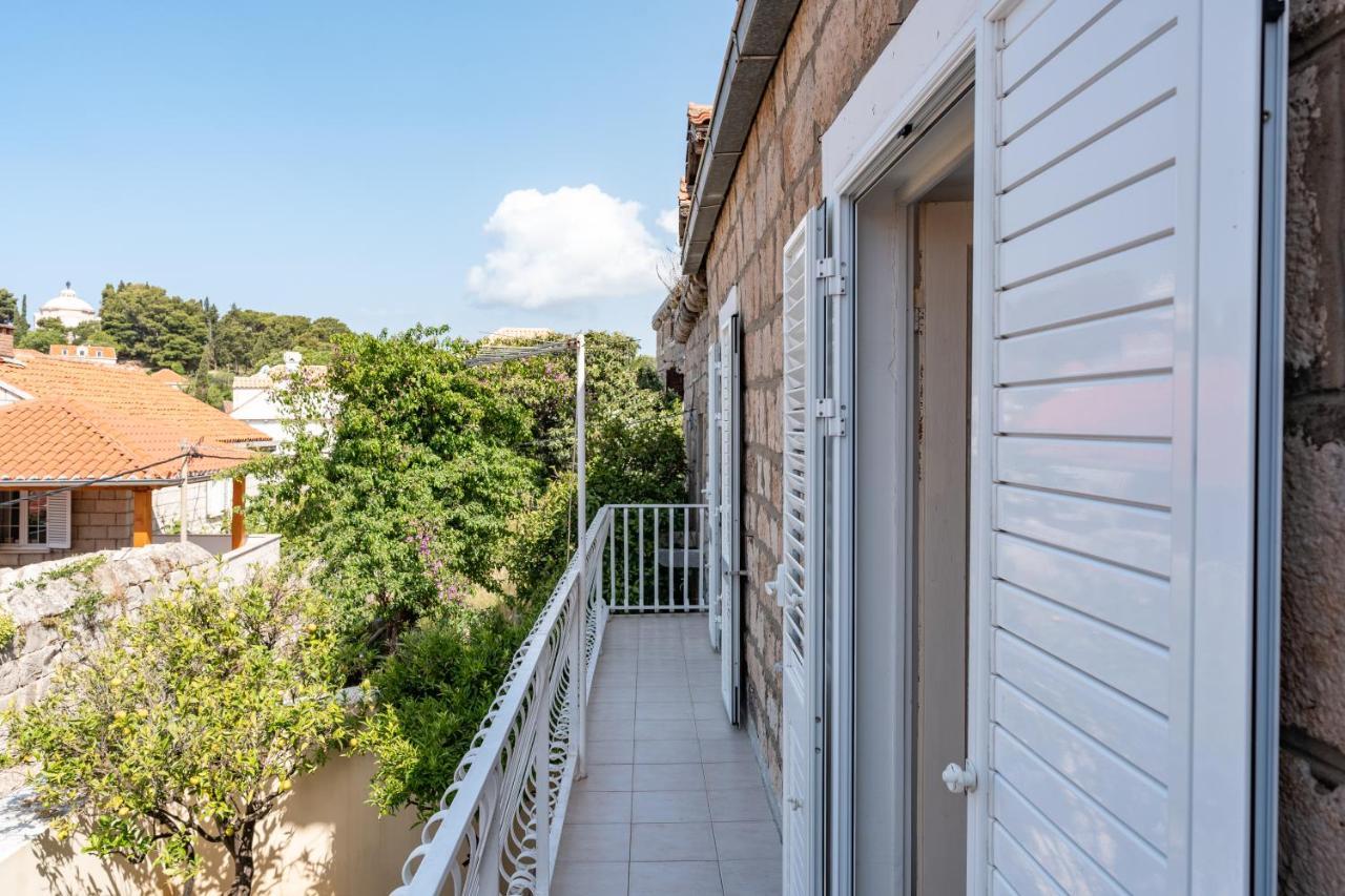 Apartament Mazza House Cavtat With Sea View-Center Zewnętrze zdjęcie