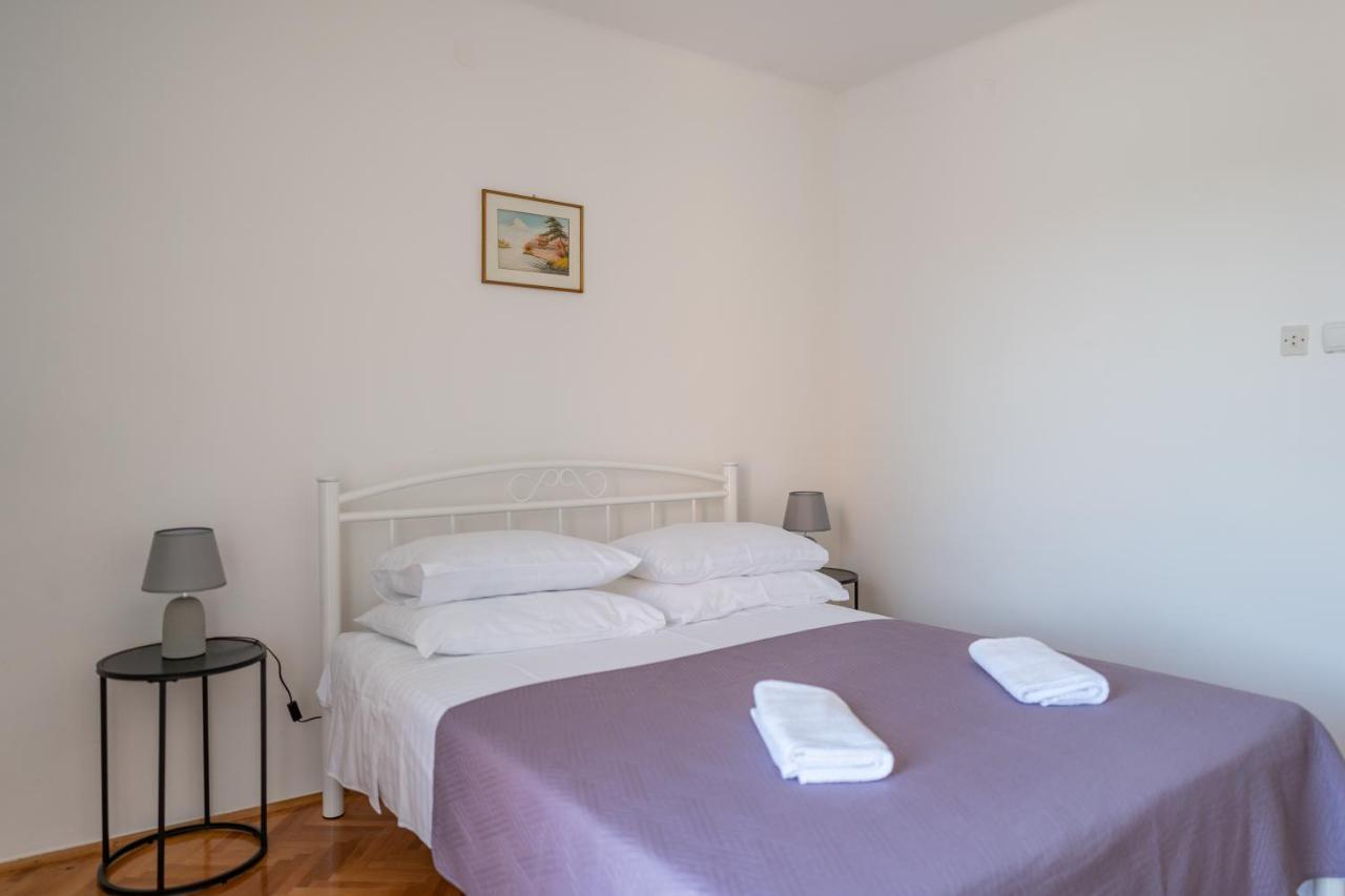 Apartament Mazza House Cavtat With Sea View-Center Zewnętrze zdjęcie