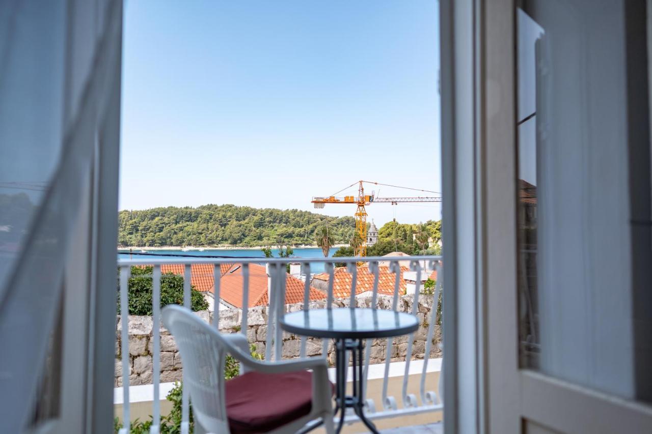 Apartament Mazza House Cavtat With Sea View-Center Zewnętrze zdjęcie
